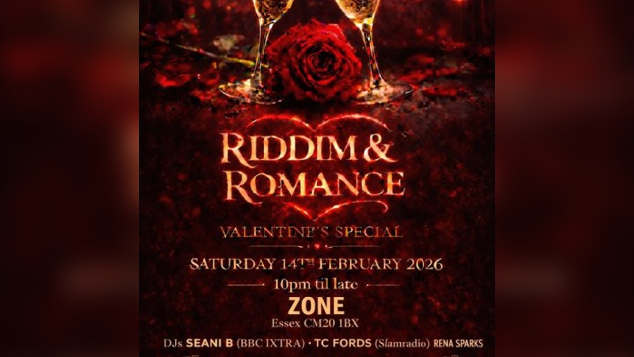 Riddim & Romance
