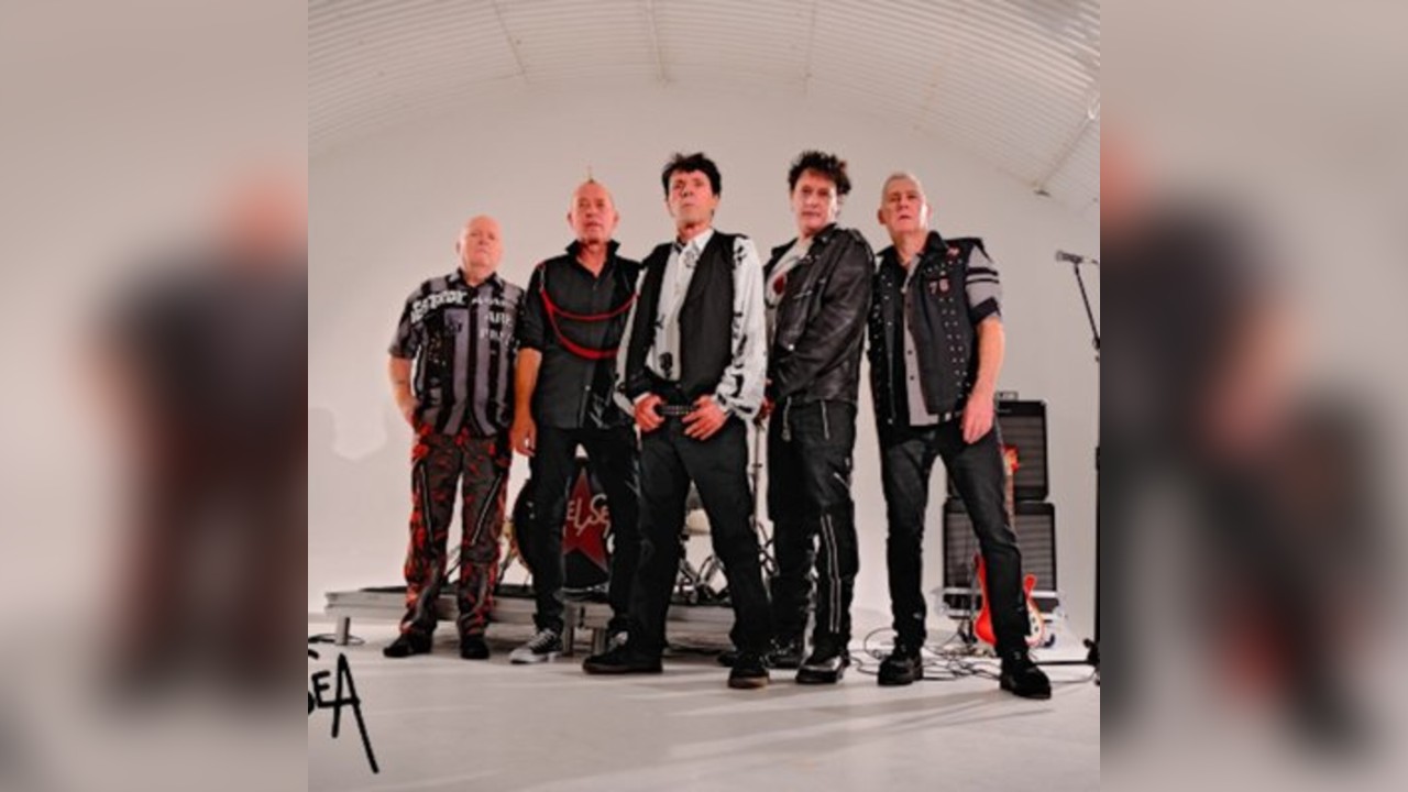 Chelsea - 50th Anniversary Tour