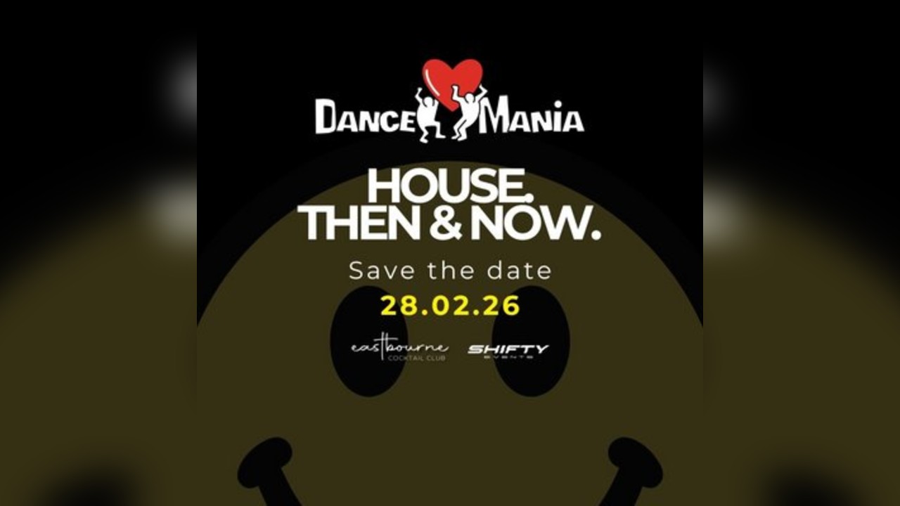 Shifty Events Presents - DanceMania After Party