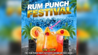 Rum Punch Festival