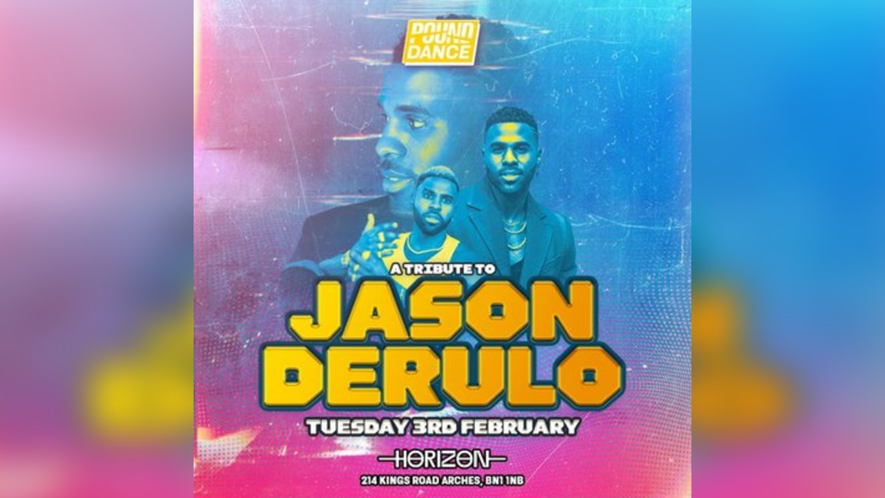 POUND DANCE | Jason Derulo Appreciation Night @ Horizon