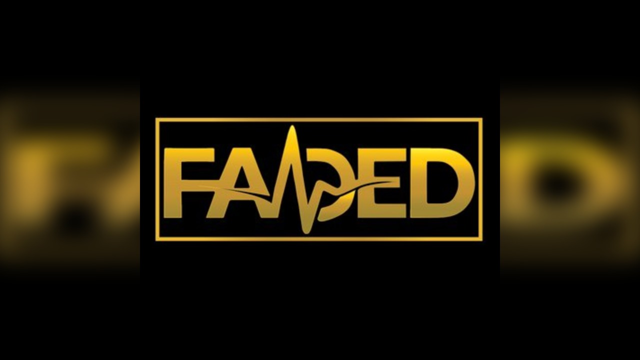 Faded