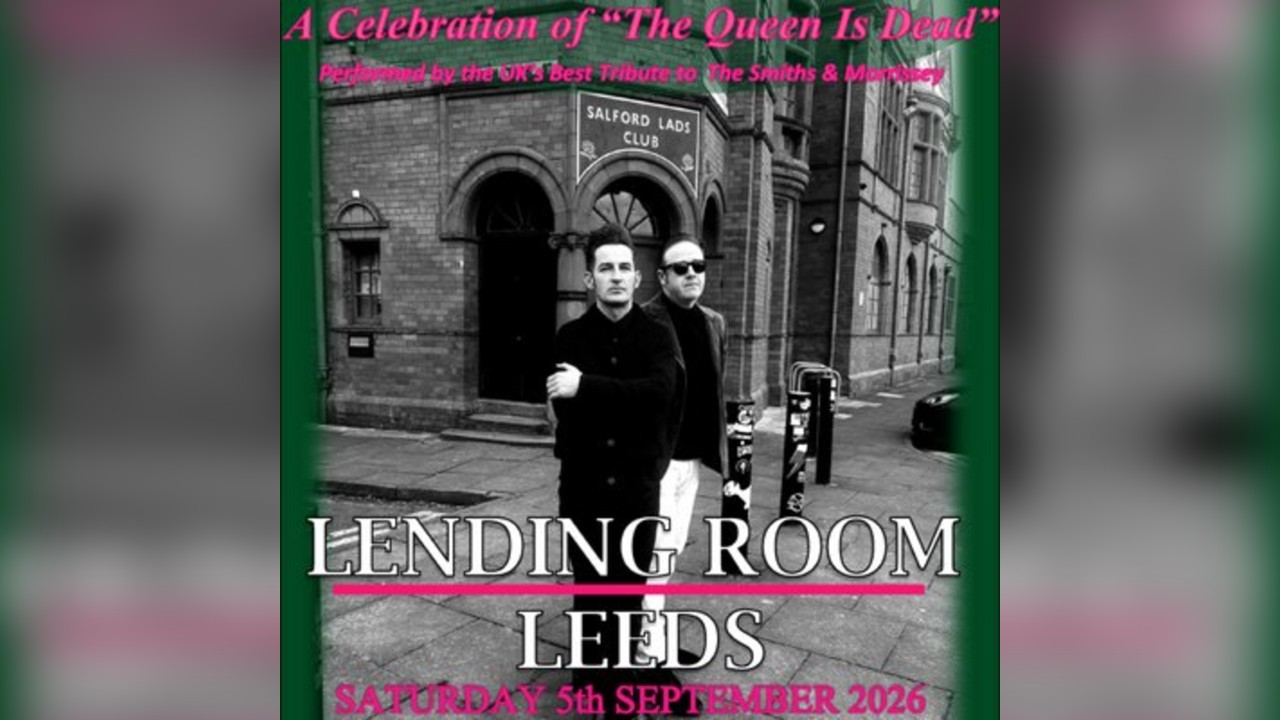 These Smiths - Leeds