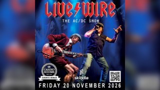 Live/Wire - The AC/DC Show - Friday 20th November 2026