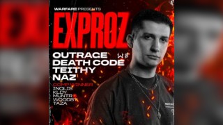 Warfare Presents: EXPROZ + GUESTS