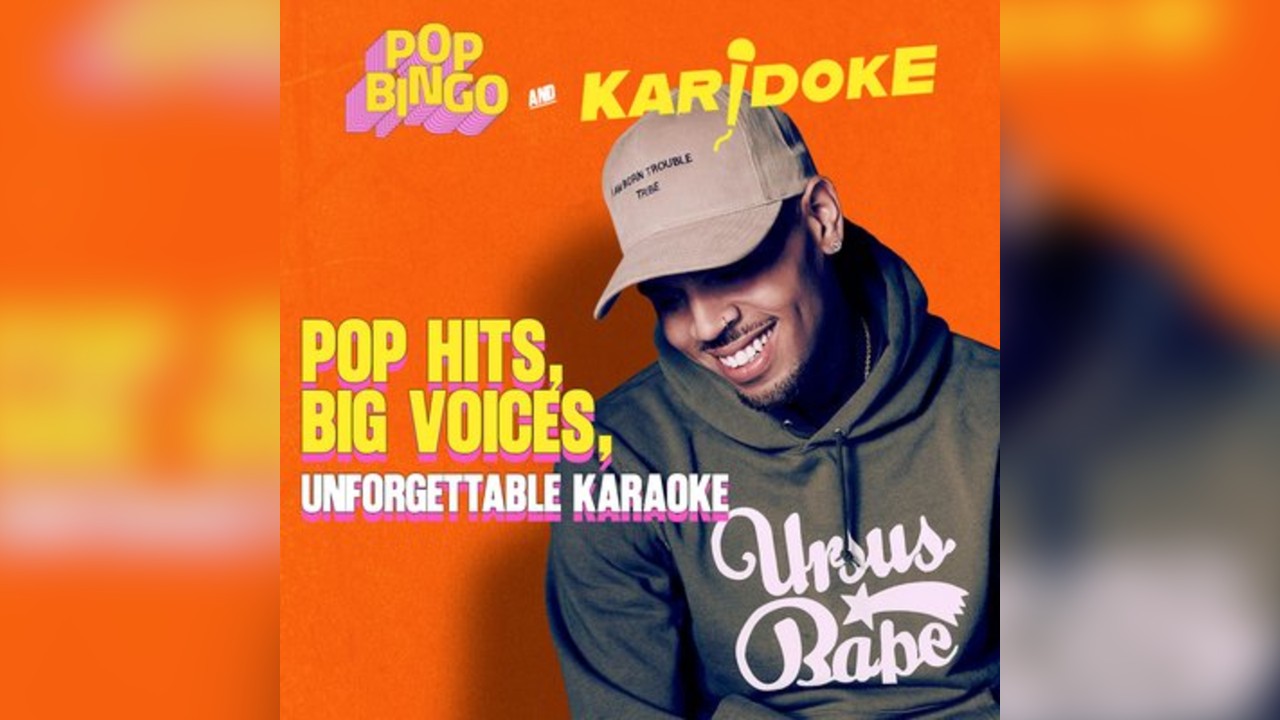 POP Bingo Fri 27th March London