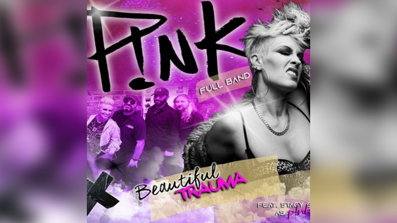 Beautiful Trauma - #1 Pink Tribute / MK11 Milton Keynes