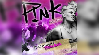 Beautiful Trauma - #1 Pink Tribute / MK11 Milton Keynes