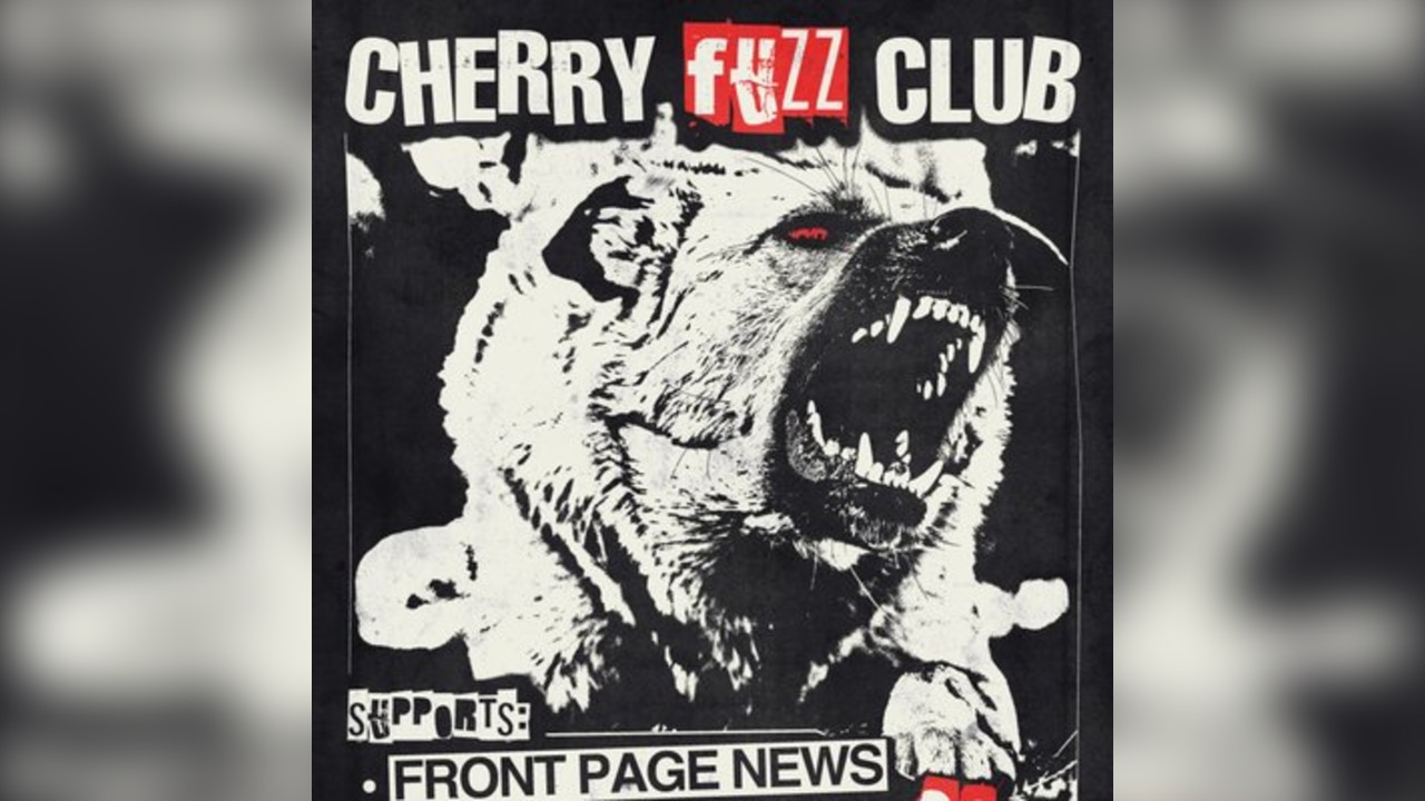 Cherry Fuzz Club @ The Pack Horse
