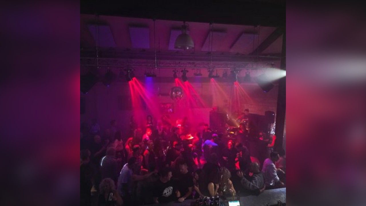 Naked 'Feel The Vibe' Spring House Party 2026