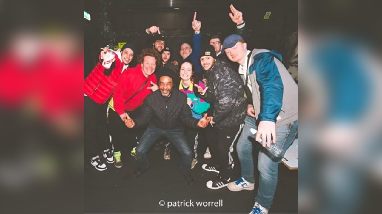 7 years of Connexions Club & Daddy G's Earthstrong Party