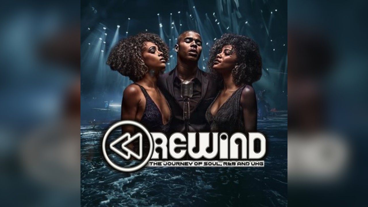 Rewind : The Journey of Soul, R&B and UK Garage Live Birmingham