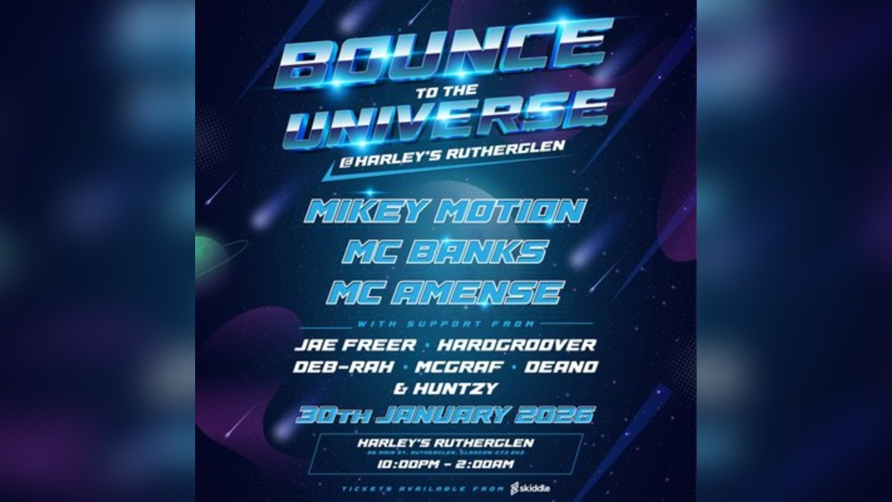 Bounce To The universe