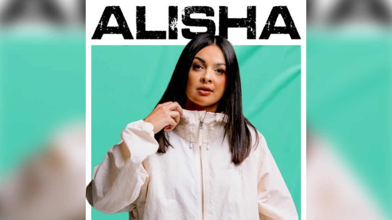 Stealth presents: ALISHA