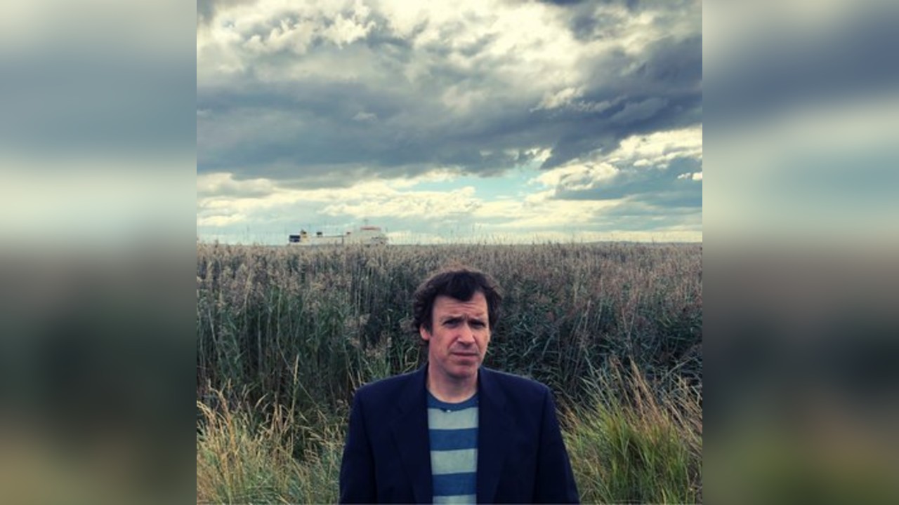 Dark Matter presents Seamus Fogarty + special guests