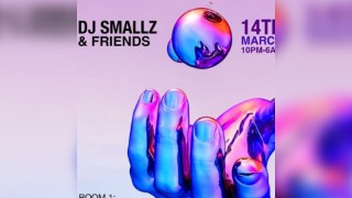 Dj Smallz and friends