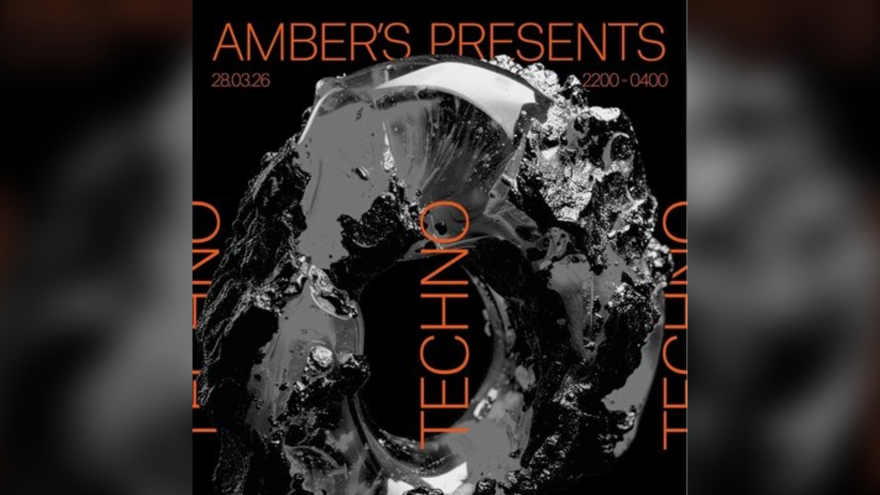 Amber's Presents Techno: D.Dan