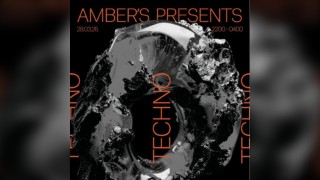 Amber's Presents Techno: D.Dan