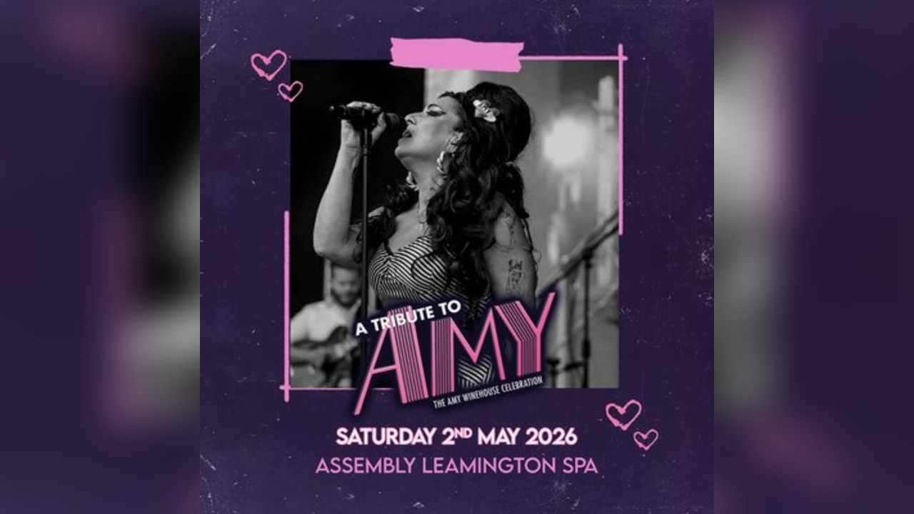 A TRIBUTE TO AMY | THE AMY WINEHOUSE CELEBRATION Saturday 2/5/26
