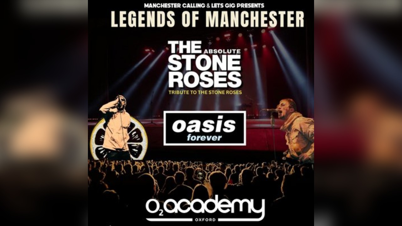 Legends Of Manchester