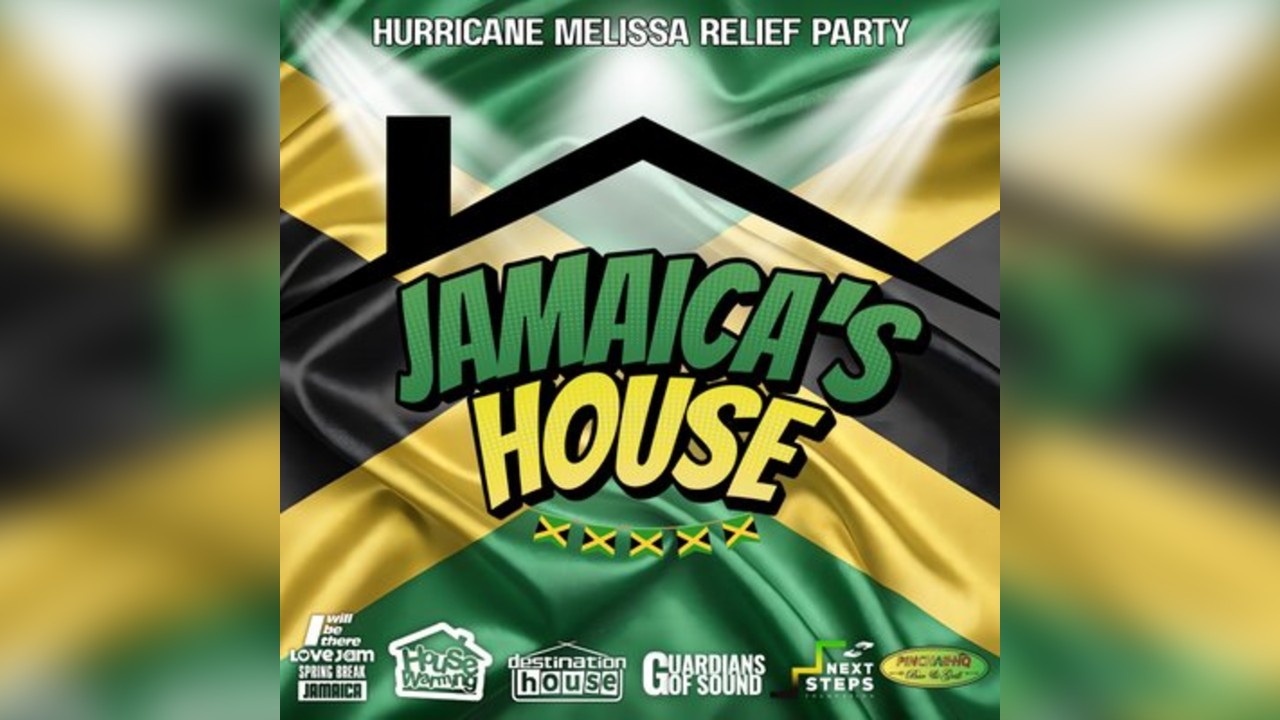 Jamaica's House - Hurricane Melissa Relief