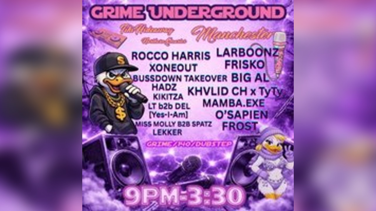 Grime Underground