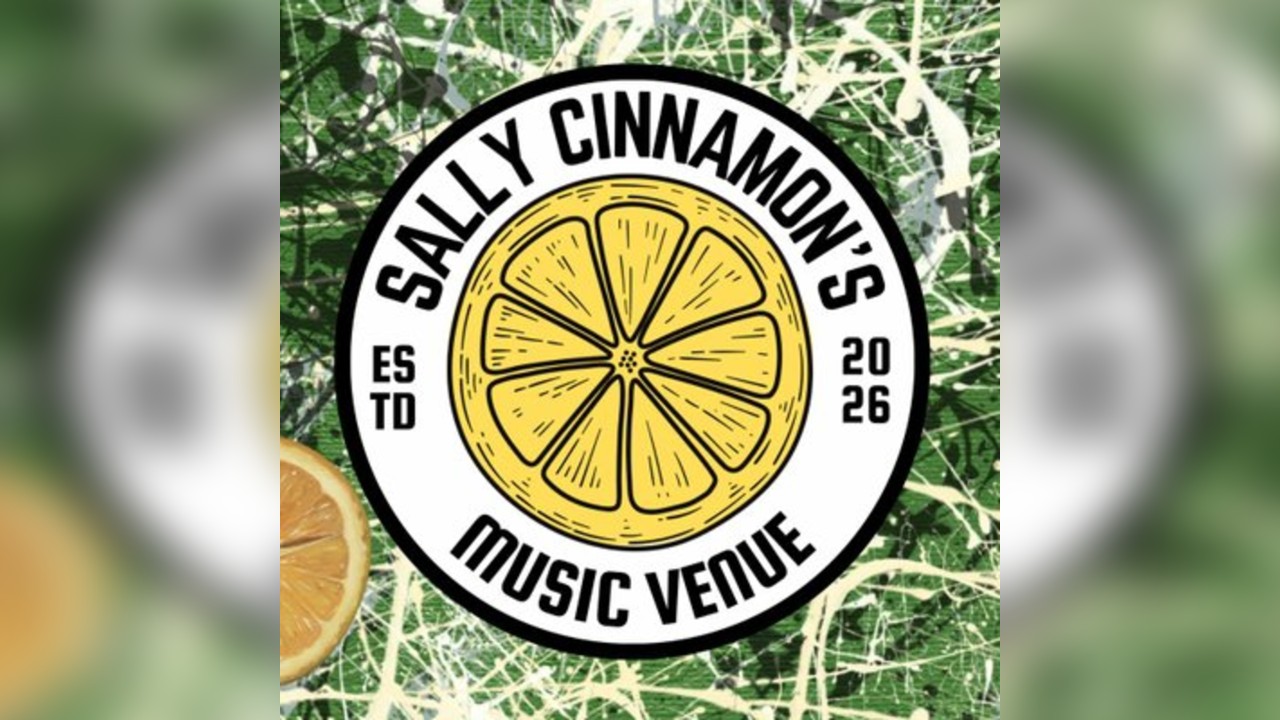 Sally Cinnamon's opening weekender may 3rd