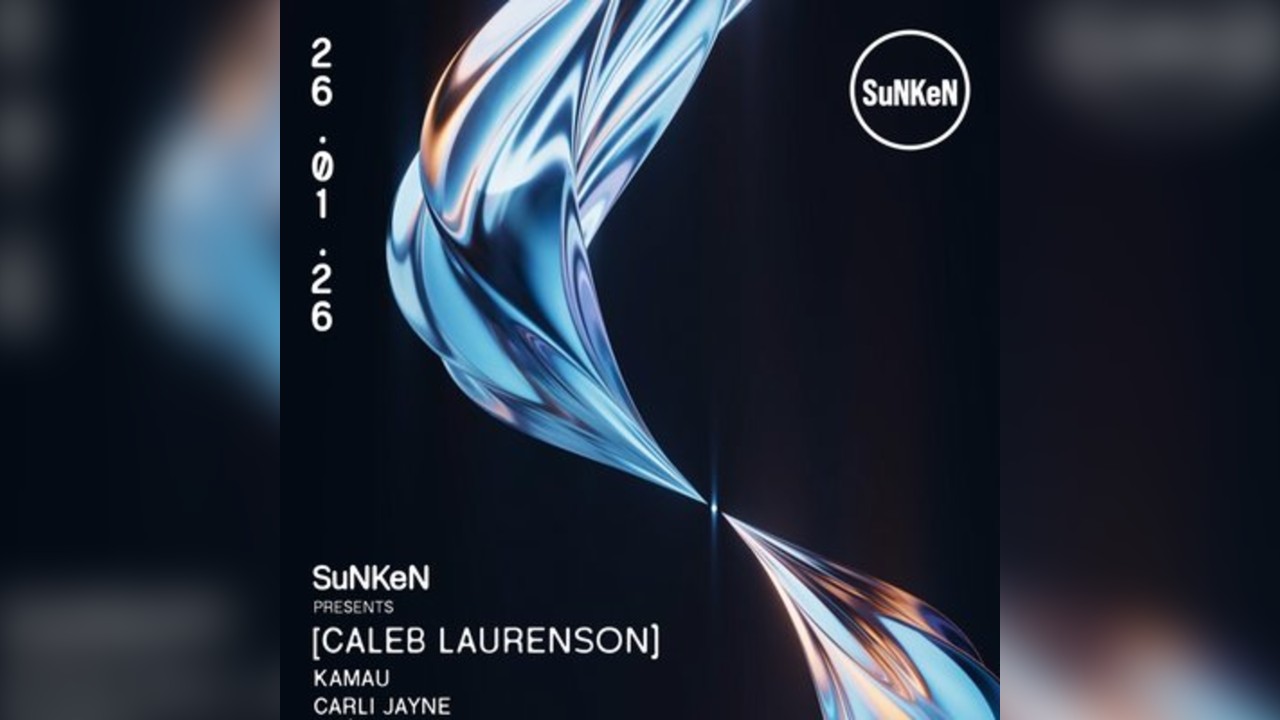 SuNKeN ft. CALEB LAURENSON