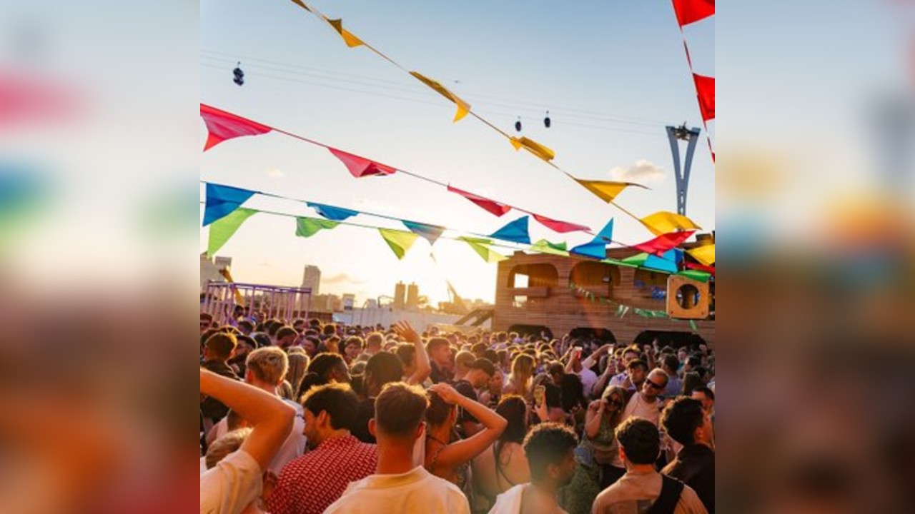 Cirque Du Soul: London // Summer Day Party