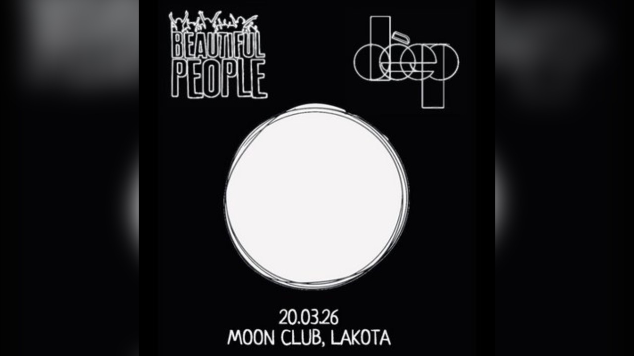 Beautiful People x Deep present Deli G