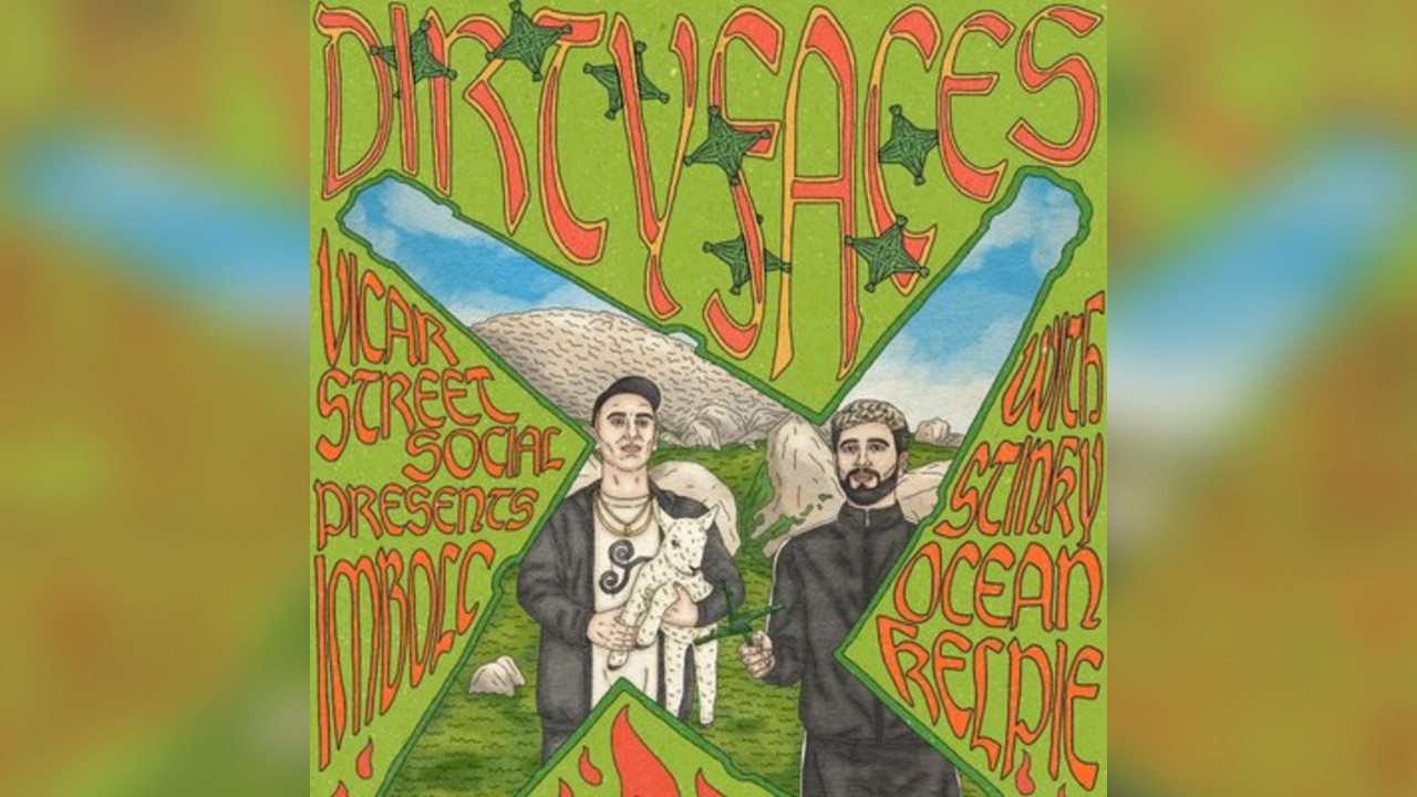 Vicar Sreet Social | Dirty Faces