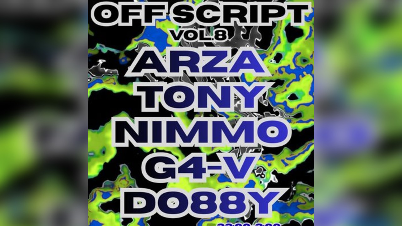 Off Script vol.8