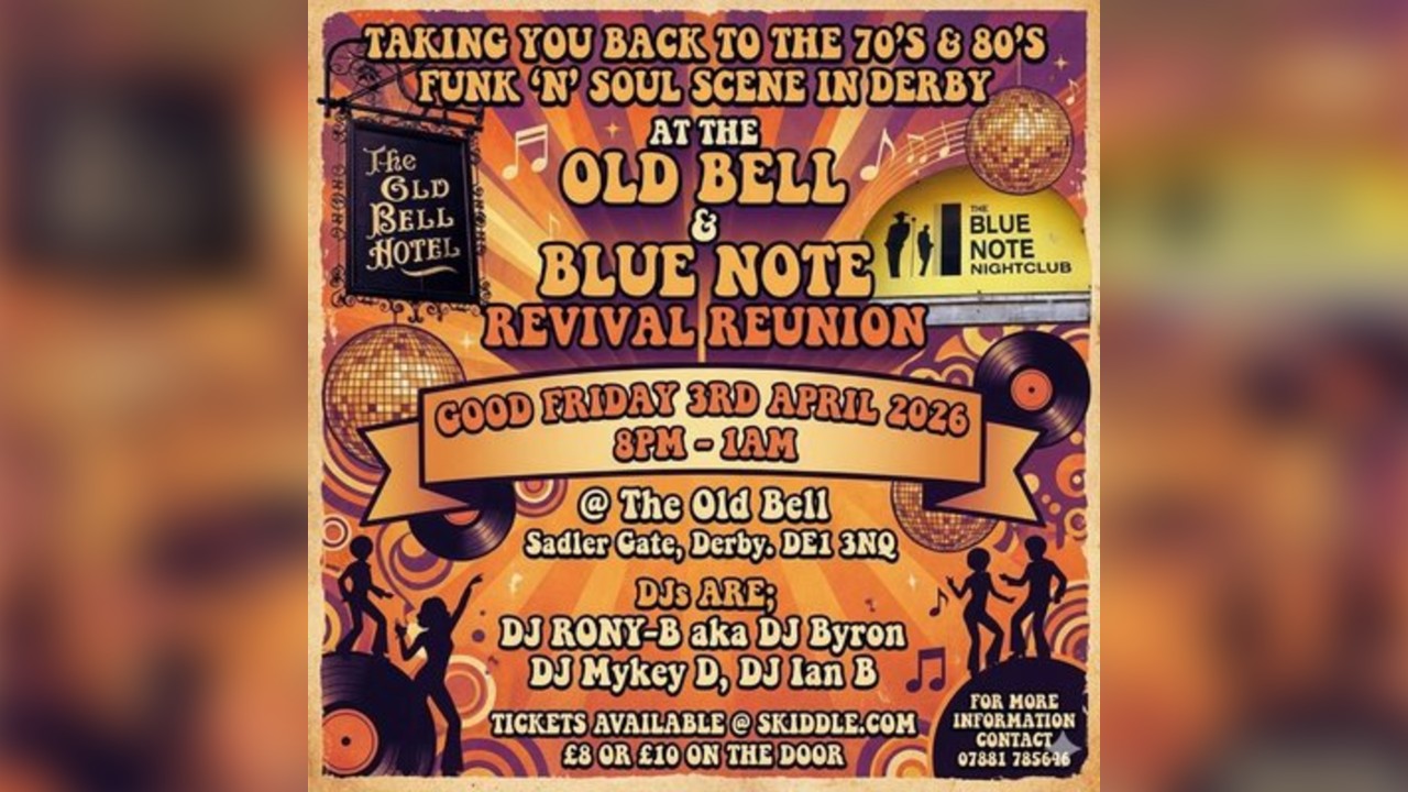 Old Bell & Blue Note Revival Reunion