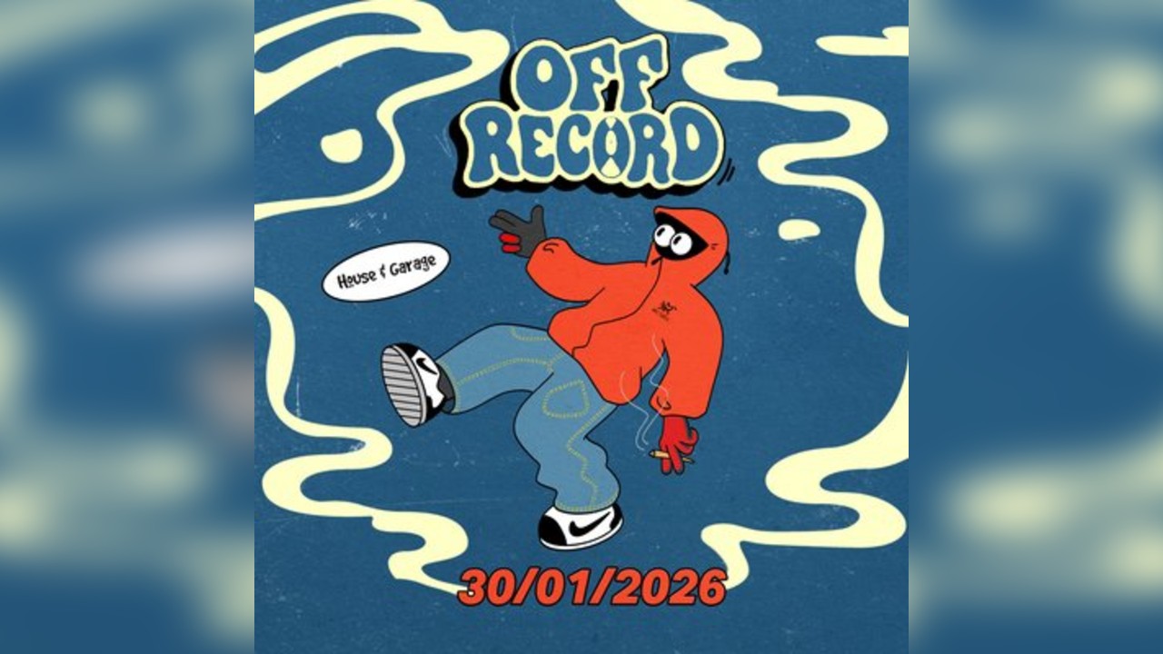 Off Record // 30th January