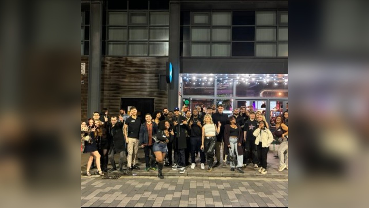 The Liverpool Pub Crawl - Friday