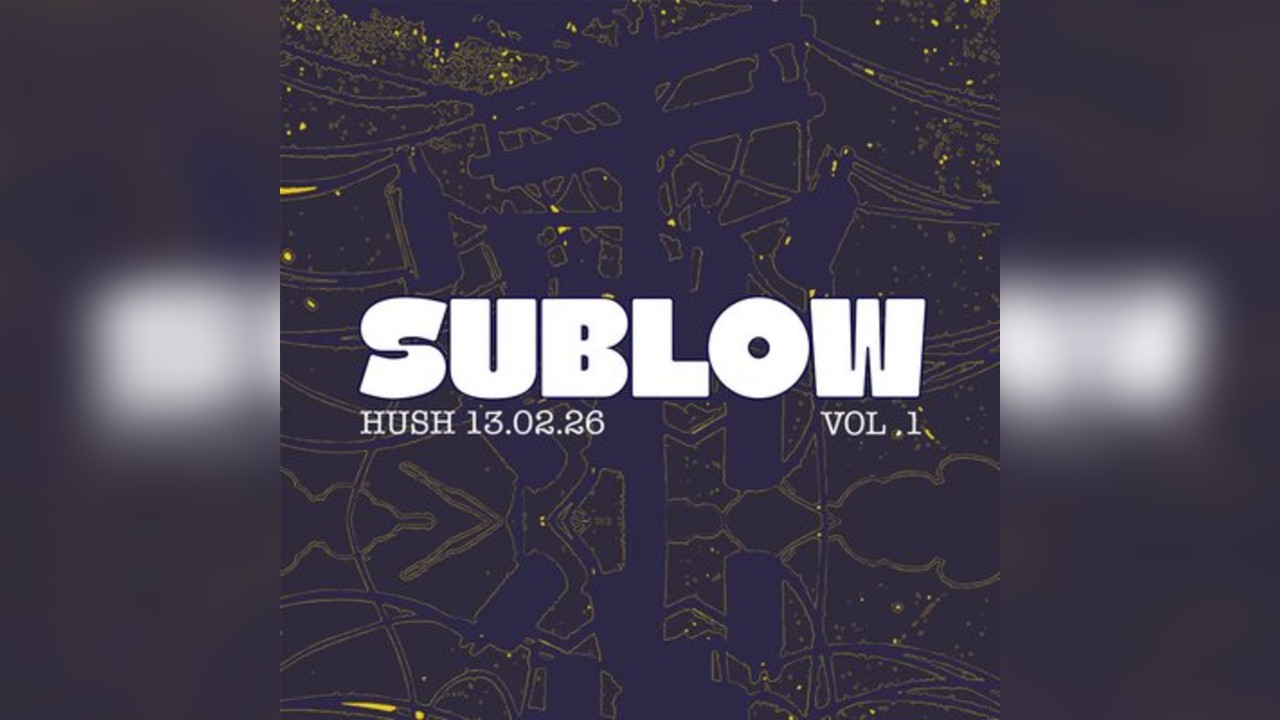 Sublow - Volume 1