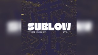 Sublow - Volume 1