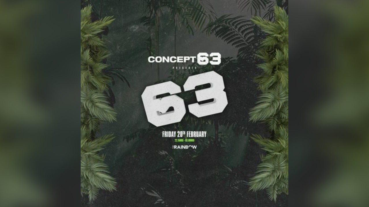 Concept63: 2026 Launch