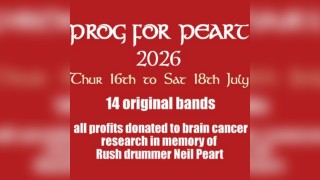 Prog For Peart - The 6th year