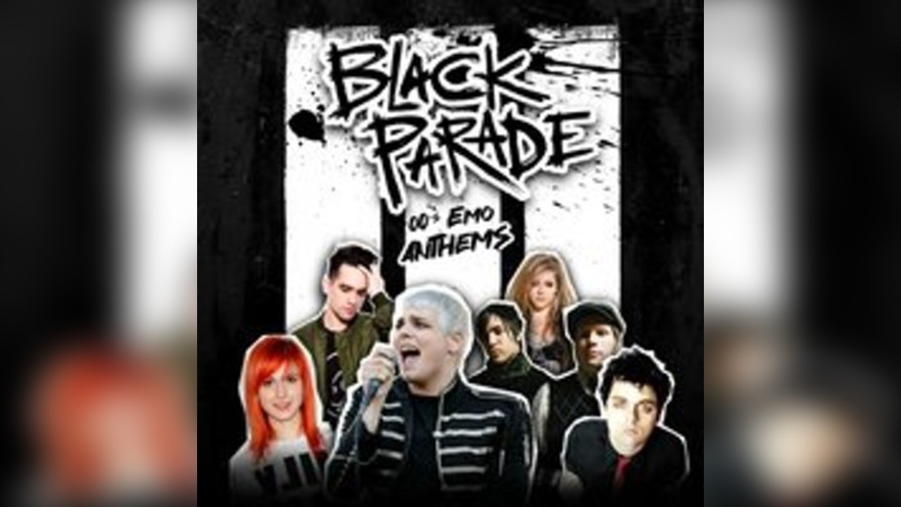 Black Parade - 00's Emo Anthems | Exeter