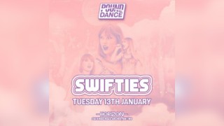 POUND DANCE | SWIFTIES | Tuesday 13th January