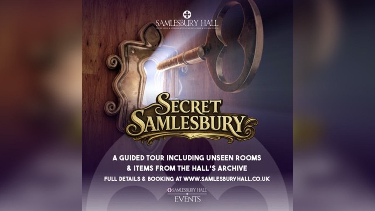 Secret Samlesbury