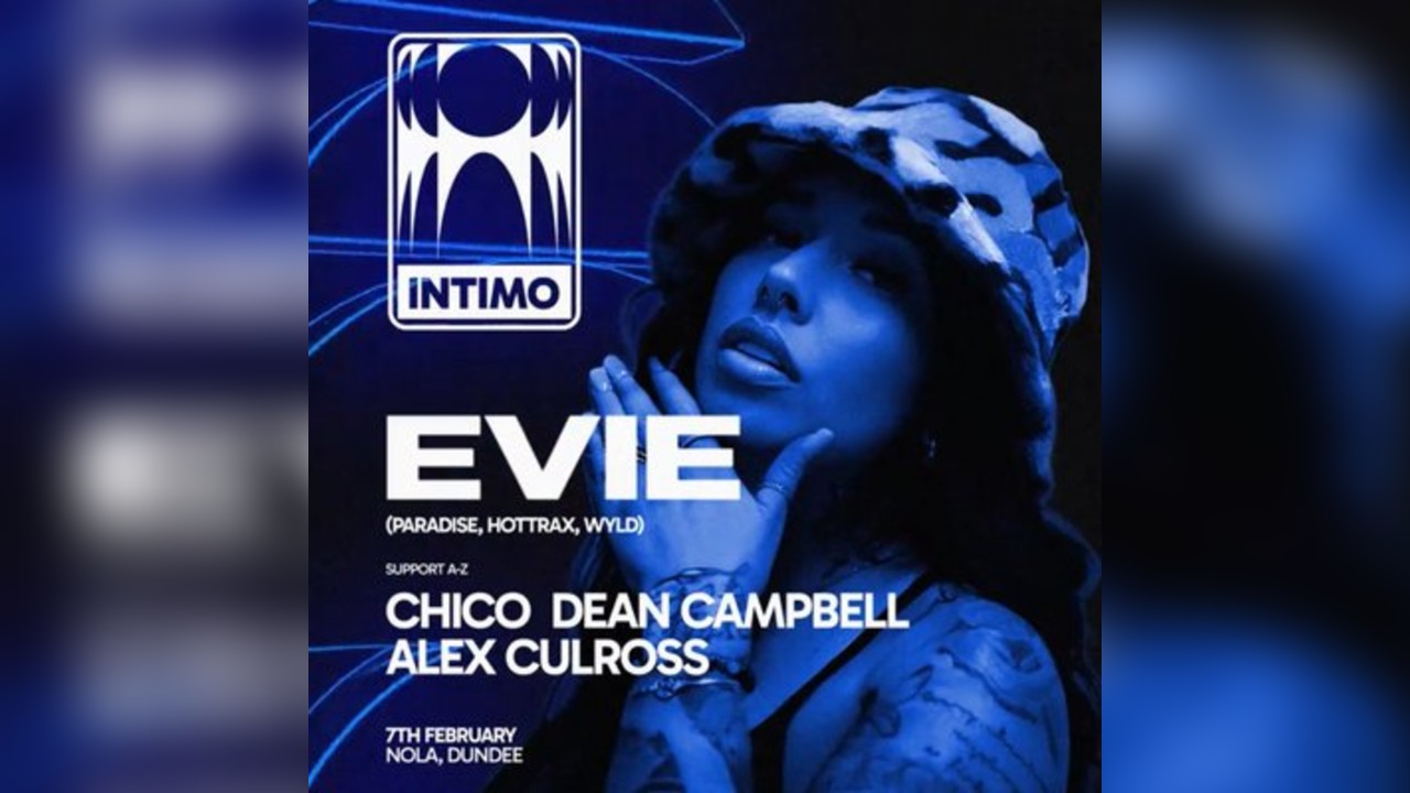 Intimo Presents: Evie