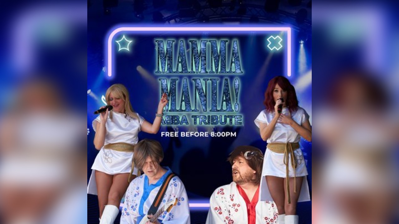 Mamma Mania. Live at Empire Rochdale