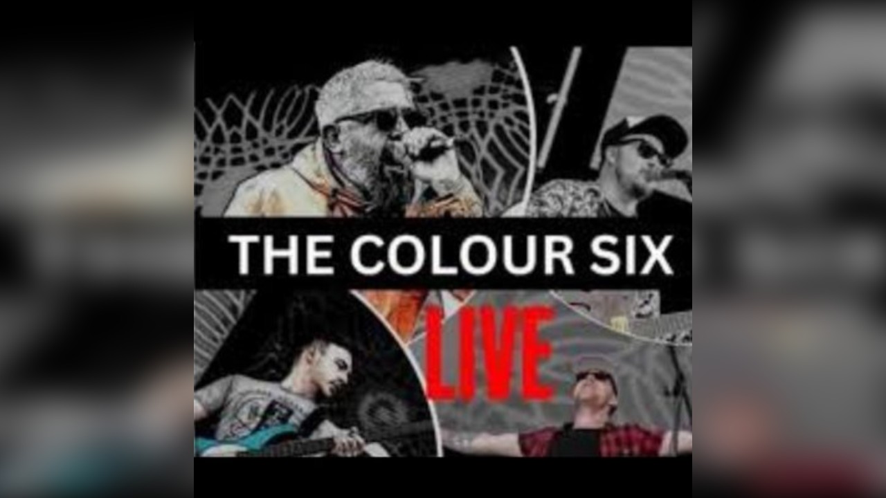 The Colour Six