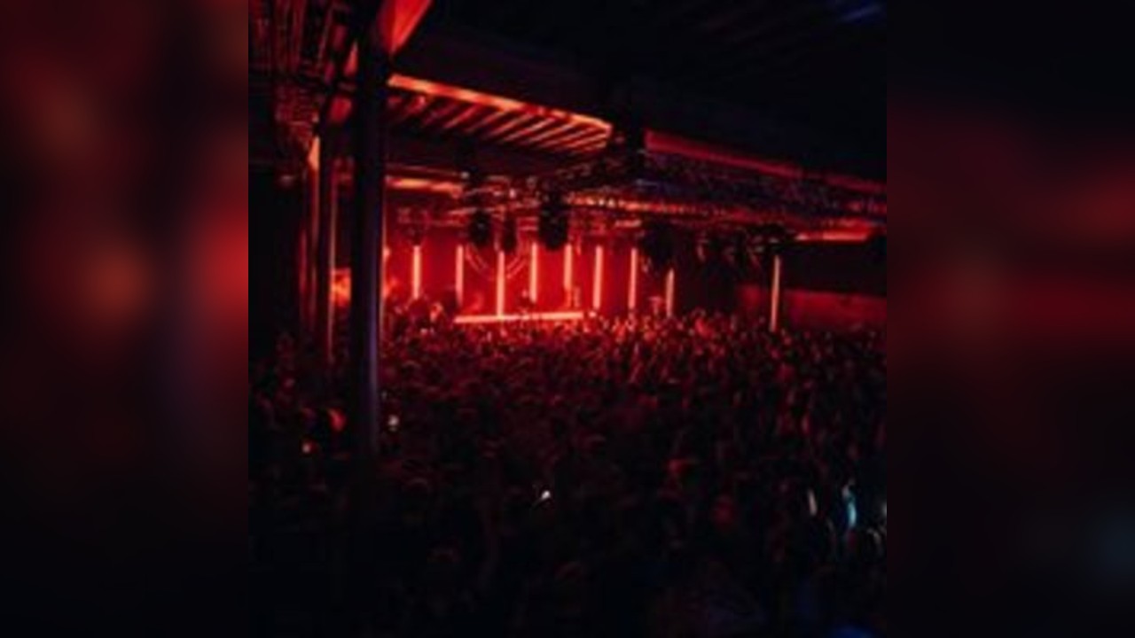 Nightvision // Clouds & Bella Claxton