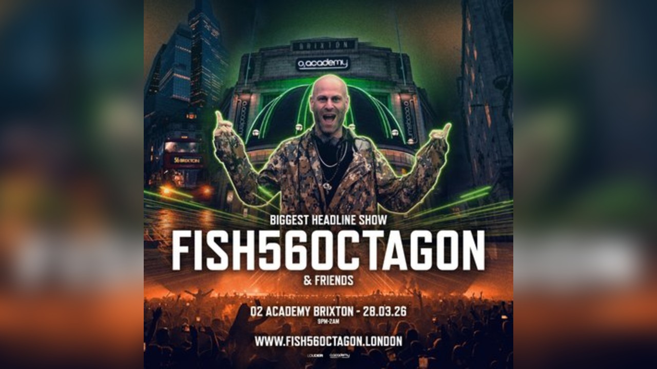 Fish56Octagon | London