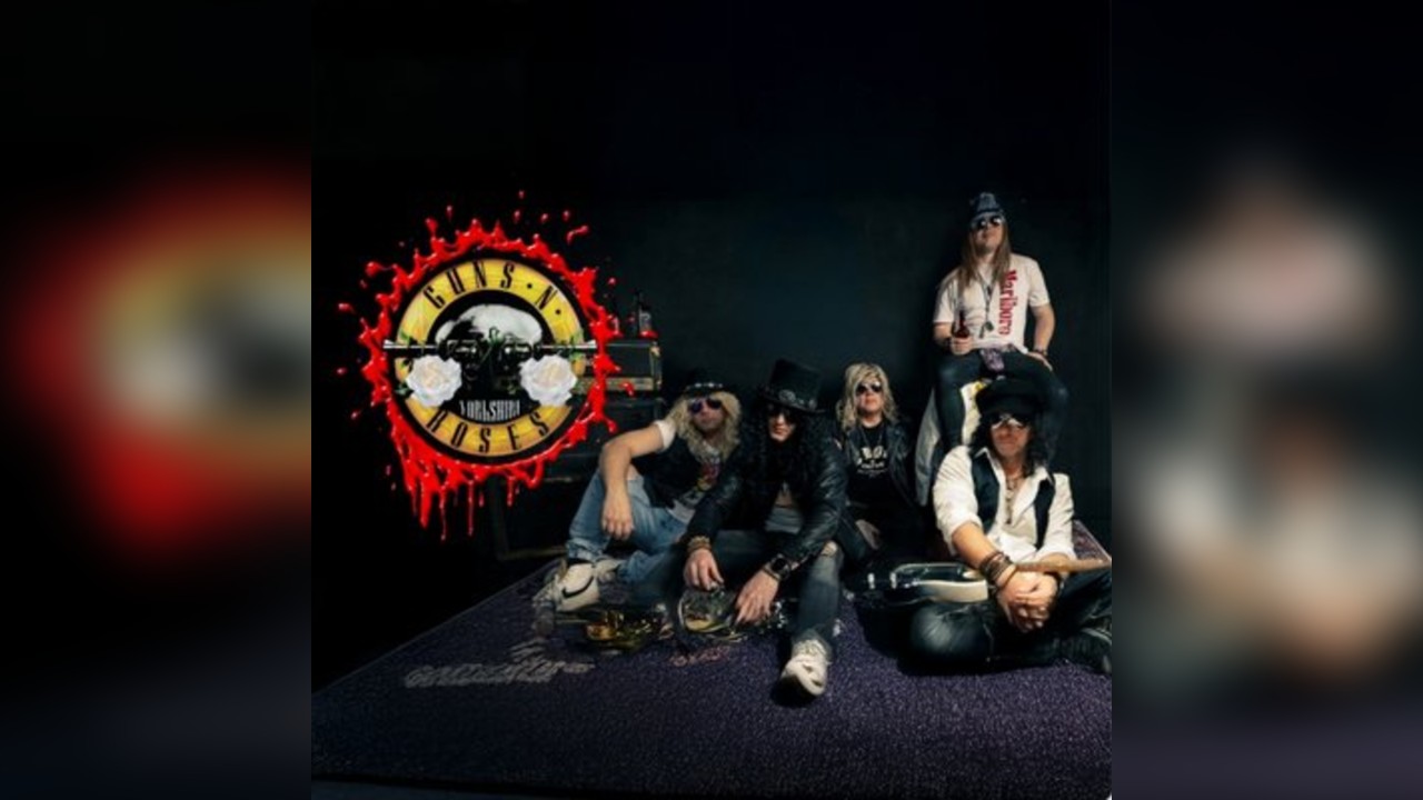 Guns N Yorkshire Roses. Live at Empire Rochdale