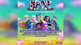 K-Pop Live | Athena, Leicester