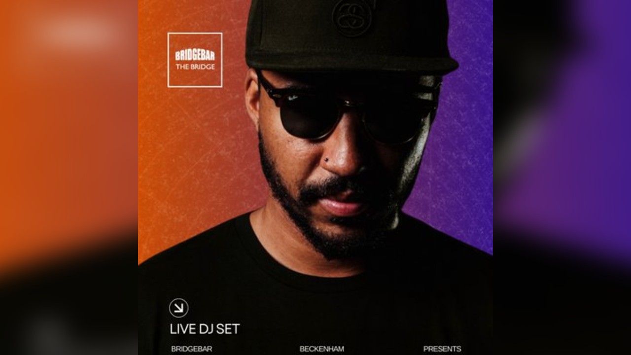 Bridgebar Presents: DJ Just Craig